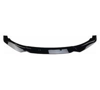 Alerón Frontal para BMW para F22 F23 218i 220i 228i 230i 2014-2021 Amortiguador Suspensión Neumática Parachoques Delantero Alerón Divisor PP Canard Lip Splitter(Gloss Black)
