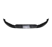 Alerón Frontal para BMW Serie 5 G30 Sport para LCI 540i 525i 530i 2021 2022 2023 Alerones Delanteros Coche Parachoques Delantero Labio Divisor Hoja(Carbon Fiber Look)
