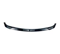 Alerón Frontal para Grand para Cherokee para Versión Base 2014-2021 Alerones Delanteros para Automóvil Alerón De Parachoques Delantero(Glossy Black)