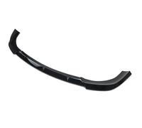 Alerón Frontal Para Grand para Cherokee SRT 2017-2021/Trackhawk 2018-2021 parachoques delantero divisor de labios difusor alerón kit de carrocería con apariencia de fibra de carbono