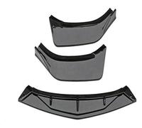 Alerón Frontal para Morris para Garages 5 para MG para GT5 2021 2022 2023 Alerones Delanteros Coche Alerón Parachoques Kit Carrocería Accesorios Borde(Y Carbon Paint)