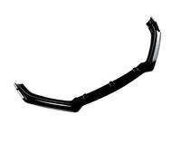 Alerón Frontal para Peugeot 208 para GTI PureTech THP BlueHDi VTi HDI 2012-2015 2016 2017 2018 Kit De Carrocería Tuning Brillo Parachoques Delantero Spoiler Labio Splitter Difusor Divisor Parachoque