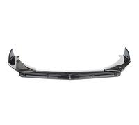Alerón Frontal para Peugeot para Partner 1997-2023 Kit Carrocería Coche Alerón Difusor Solapa Deporte Parachoques Exterior 3 Uds Parachoques Delantero Labio Alerón Parachoques Delantero