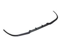 Alerón Frontal para VW para Golf MK4 R32 para Cupra Parachoques Delantero Labio Universal 3 Uds Difusor Parachoques Negro Alerón Kit Carrocería Protector Afinación Alerón Parachoques Delantero