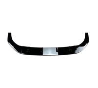 Alerón Frontal para VW para Golf MK8 para Golf 8 para GTI para GTD para GTE 2020-2023 Parachoques Delantero Cuerpo Labio Canards Splitter Trim Kits Alerón Coche
