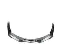 Alerón Frontal Parachoques Delantero Y Aletas Laterales para Chevy para Corvette C7 Z06 para Stingray Z51 para Stage 3 Estilo 2014-2019 Alerón Coche