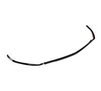 Alerón Frontal Separador labios parachoques delantero inferior para embellecedor Canard para Clase A W177 A180 A200 A220 A250 AMG 2019 2020 2021 + Spoiler S
