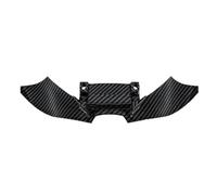 Alerón Guía Aire Marco Aerodinámico Ala Fija Para Motocicleta, Alerón Para Y&amaha Para YZF-R7 2022-2025(Carbon fiber)