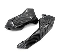 Alerón Inferior Del Motor Para Motocicleta Para Kawasaki Z900 2020 2021 2022 Protector Chasis Carenado De Cárter(Type A)