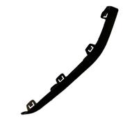 Alerón Inferior del Parachoques Delantero Izquierdo y Derecho para Volkswagen Apto para Golf 7.5 Apto para Rline Labio de carrocería Labio de Spoiler(Only Right)