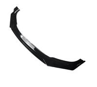 Alerón Inferior Parachoques Delantero para X3 G01 para X4 G02 20i 20d 30i 30d No Sport 2018 2019 2020 2021 Pre-Lci Bodykits Tuning Parachoques Delantero Splitter Lip Spoiler Difusor