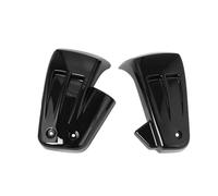 Alerón Izquierdo Derecho Para Motocicleta Cubierta Lateral Batería Para Harley M8 Softail FXFBS FAT Sport Glide 2018-2022(Type A)