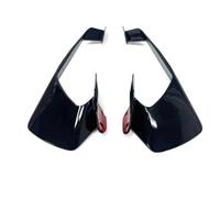 Alerón Kit Ala Aerodinámica Para Motocicleta Compatible Con Yamaha Para YZF Para R1M 2020-2025 Accesorios Carenado Alerón Fijo Lateral