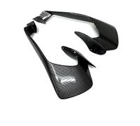 Alerón Kit Ala Aerodinámica Para Motocicleta Compatible Con Yamaha Para YZF Para R1M 2020-2025 Accesorios Carenado Alerón Fijo Lateral