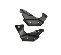 Alerón Kit Carenado Lateral Derecho E Izquierdo para Motocicleta Color Negro para XJ6 (2009 2010 2011 Y 2012) Winglet(Side Panel 1)