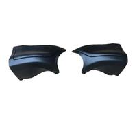 Alerón Labio Delantero Alerones Delanteros Coche Parachoques Y Trasero Divisor Labios Faldón Lateral para FX35 FX37 2009 2010 2011 2012 2013 2014 2015 2016(Rear Lip)