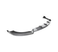 Alerón Labio Delantero para Benz para Clase E W213 E200 E220 E300 E63 para AMG 2016-2020 Separador Parachoques Delantero Coche Difusor Labio Kit Carrocería Protector Alerón(Carbon Look)