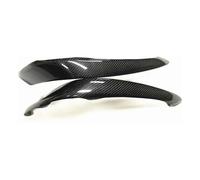 Alerón Labio Delantero para Benz W205 S205 C63 C63S para AMG 2015-2021 Alerones Delanteros Coche Marco Luz Antiniebla Delantera Embellecedor Lateral Borde del Parachoques