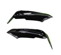 Alerón Labio Delantero para BMW F30 F31 F35 320i 328i 330i 335i 340i 316d 318d Sport 2012-2019 para Alerón Deportivo Modelo Parachoques Delantero Divisor Labios(B Gloss Black)