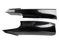 Alerón Labio Delantero para BMW F30 F31 F35 320i 328i 330i 335i 340i 316d 318d Sport 2012-2019 para Alerón Deportivo Modelo Parachoques Delantero Divisor Labios(B Carbon Look)