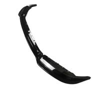 Alerón Labio Delantero para BMW G87 para M2 2-Dood Coupe 2023 2024 Alerón Parachoques Delantero Divisor Labio Difusor Tuning(Gloss Black)