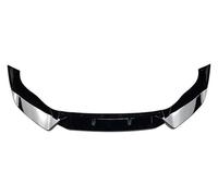 Alerón Labio Delantero para BMW para X3 G01 para X4 G02 para MPack 2022 2023 Parachoques Delantero Alerones Coche Divisor Labio Alerón