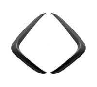 Alerón Labio Delantero para BMW X3 X4 G01 G02 G05 Sport 2018-2023 Parachoques Delantero Labio Divisor Parrilla Alerón Cubierta Ventilación Viento Cuchillo Tuning(18-21 Carbon Look)