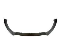 Alerón Labio Delantero para Fusion para Mondeo 2013-2021 Alerones Delanteros Coche Alerón Parachoques Divisores Laterales Inferiores Carrocería(13-16 Glossy Black)