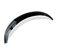 Alerón Labio Delantero Separador De Parachoques Delantero Divisor Embellecedor Negro Brillante para 3 Series E92 E93 320i 335i 320d Sport 2005-2009 PRE-LCI