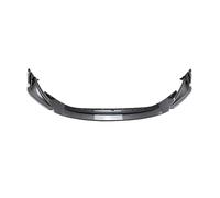 AleróN Labio MentóN Kit Carrocería Divisor Labios para M3 G80 para M4 G82 2021-2024 Protector Parachoques Delantero para Coche(Fibra de Carbon)