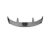 Alerón Lateral Alerón Trasero para Maletero de Coche para KIA Ceed 2013-2018 2019 2020 2021 2022 alerón de Techo Trasero Accesorios de ala de Labio Alerón de carrocería(Forged Texture)