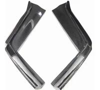 Alerón Lateral Coche Cubierta Del Alerón Lateral Parachoques Delantero Exterior Accesorios Esquina Aire Compatible Con Ferrari 488 GTB Para Spider 2016 2017 2018 2019