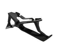 Alerón Lateral Compatible Con Yamaha Para MT09 Para MT09-SP 2017 2018 2019 2020 Alerón Lateral De Motocicleta Winglets Aerodinámicos Para Alerón Universal(Black2)