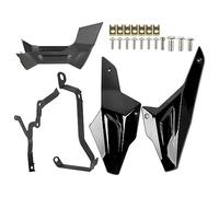 Alerón lateral Cubierta Inferior Del Alerón De La Placa Protectora Del Chasis Del Motor, Accesorios De Motocicleta, Protector Del Vientre Para F900R F900XR 2020-2023(1)
