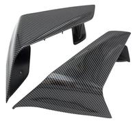 Alerón Lateral De Motocicleta para CBR1000RR 2012-2016 Carenado ala Fija Aerodinámico Motocicleta Alerón De Aleta Adecuado