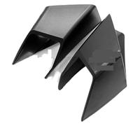 Alerón Lateral De Motocicleta para CBR500R CBR1000RR 2018-2021 Aletas Carenado Protección Lateral Motocicleta Cubierta Deflectora Viento(Black)