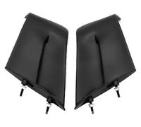 Alerón Lateral De Motocicleta para Ducati para Panigale V4 V4S V4R 2018-2023 Kit Carenado Aerodinámico Aletas Laterales Motocicleta(B-Matte Black 22-23)