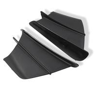 Alerón Lateral De Motocicleta para K&awasaki para Ninja H2 H2R para BWS RS Jog Joe GP Alerón Aerodinámico Motocicleta(Black)