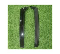 Alerón Lateral De Ventana Trasera para VW para Touareg 2011 2012 2013 2014 2015 2016 2017 ABS Canard Splitter Trim Sticker GFVFGNLNNA