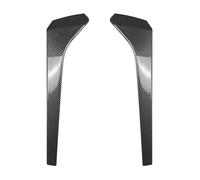 Alerón Lateral del Maletero Trasero Coche para VW para Tiguan MK2 2017-2023(Side Carbon)