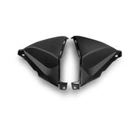 Alerón lateral for carenado de motocicleta compatible con CBR600RR. Protector lateral del faro delantero. Cubierta protectora for CBR 600 RR (2007-2012).(Unpainted)