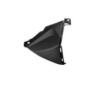 Alerón lateral for carenado de motocicleta compatible con CBR600RR. Protector lateral del faro delantero. Cubierta protectora for CBR 600 RR (2007-2012).(Unpainted-L)