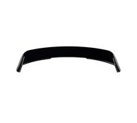 Alerón Lateral Maletero para Seat para Leon MK3 2013-2019 Alerones Labio Parachoques Trasero Coche(Negro Brillante)
