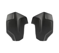 alerón Lateral Motocicleta Ajuste para BMW R1250GS Adventure 2018-2023 cubierta del marco Panel lateral carenado protector del radiador delantero Carenado Lateral Cubierta(Black)