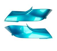 alerón Lateral Motocicleta Ajuste para CFMOTO 450MT MT450 2023-2025,combustible para motocicleta, Panel embellecedor de marco de carenado Carenado Lateral Cubierta(Blue-1 Set)