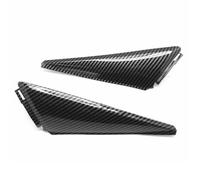 alerón Lateral Motocicleta Ajuste para HONDA CBR1000RR CBR1000 RR 2008-2011, cubierta de marco de asiento del conductor lateral de motocicleta, carenado embellecedor Carenado Lateral Cubierta