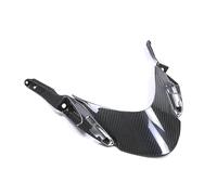 alerón Lateral Motocicleta Ajuste para Suzuki GSX1300R Hayabusa 2021-2024 guardabarros tanque de combustible Panel lateral marco cubierta carenado motocicleta Carenado Lateral Cubierta(18)