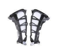 alerón Lateral Motocicleta Ajuste para Suzuki GSX1300R Hayabusa 2021-2024 guardabarros tanque de combustible Panel lateral marco cubierta carenado motocicleta Carenado Lateral Cubierta(13)