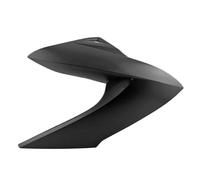 alerón Lateral Motocicleta Ajuste para Yamaha XJ6 XJ 6 2009-2012 cubierta de radiador de capó medio delantero paneles de marco de motocicleta Carenado Lateral Cubierta(Right)