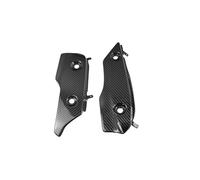 alerón Lateral Motocicleta Ajuste para YAMAHA YZF-R1 2020 + Accesorios cubierta de espejo retrovisor placa lateral Kit de marco de joroba trasera Carenado Lateral Cubierta(Small base plate)